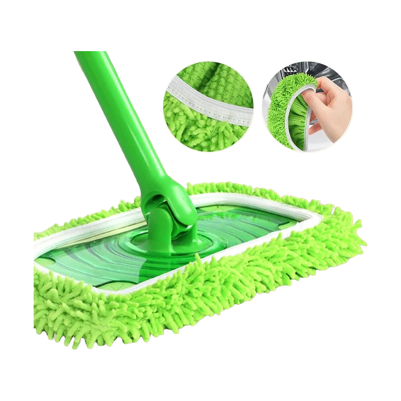 Floor & Tile Cleaning